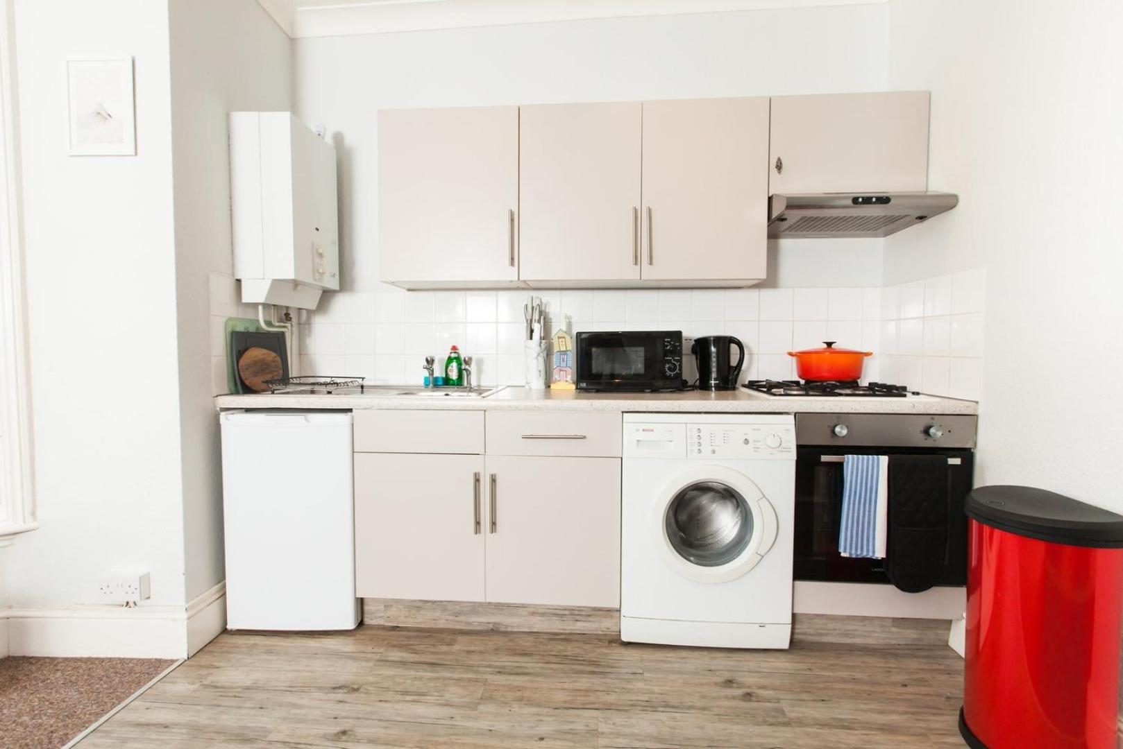 Guestready - Classy Studio In Brighton Apartman Kültér fotó