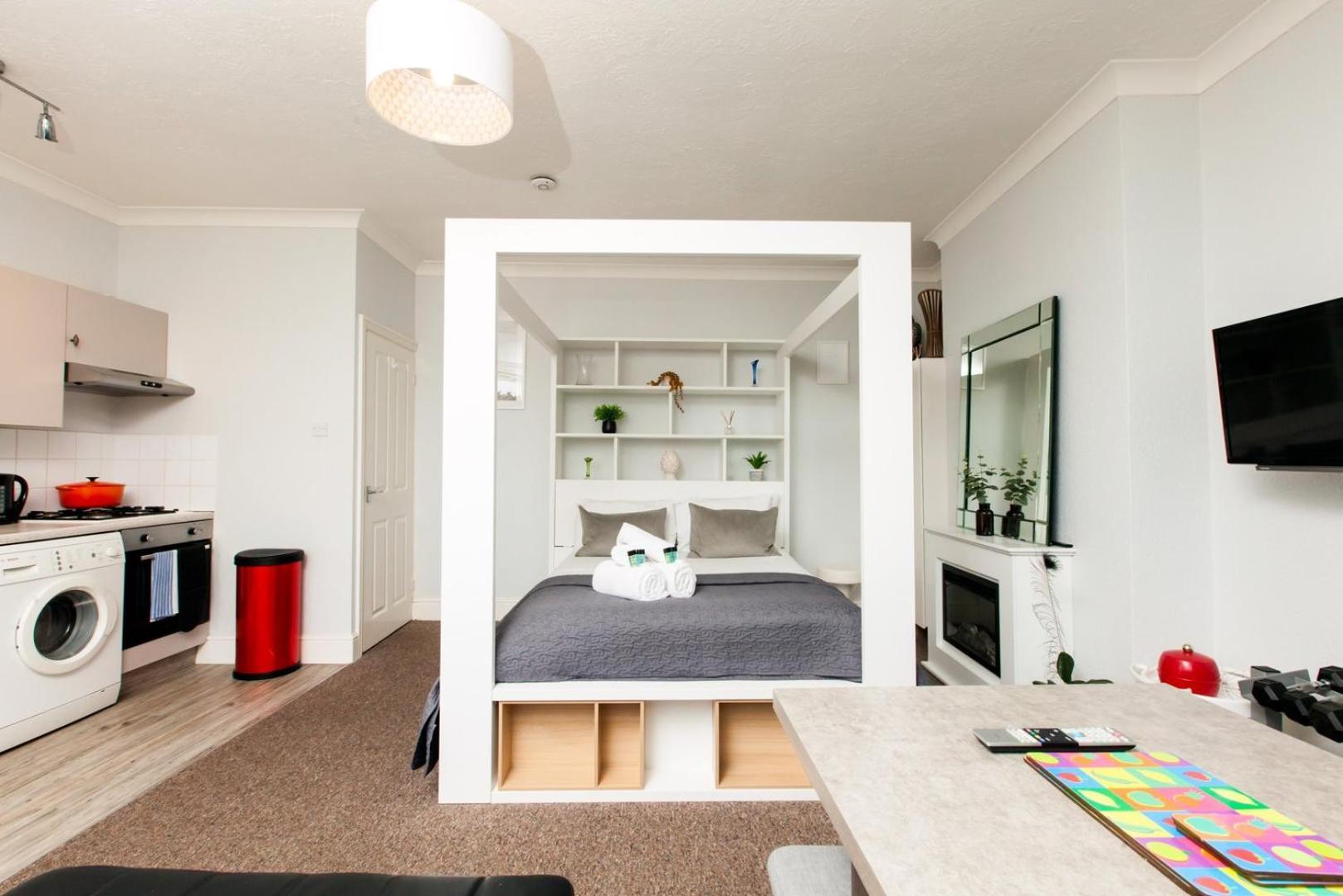 Guestready - Classy Studio In Brighton Apartman Kültér fotó