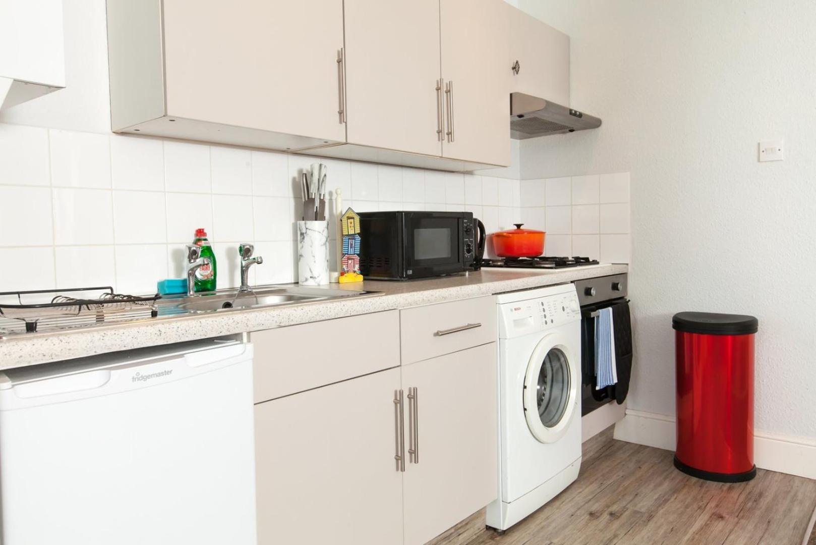 Guestready - Classy Studio In Brighton Apartman Kültér fotó